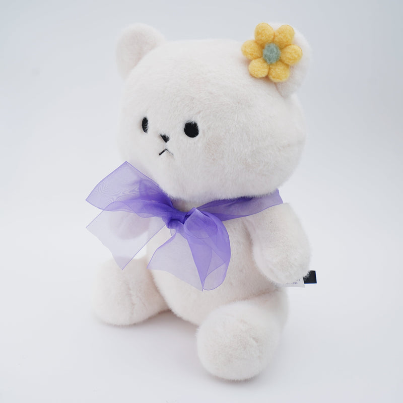 Momoji Bear Family (4-Creamy Bear | Dreamy Cloud) | Pet Plushie