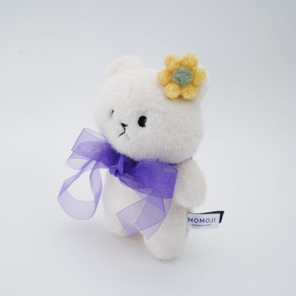 Momoji Bear Family (4-Creamy Bear | Dreamy Cloud) | Pet Plushie