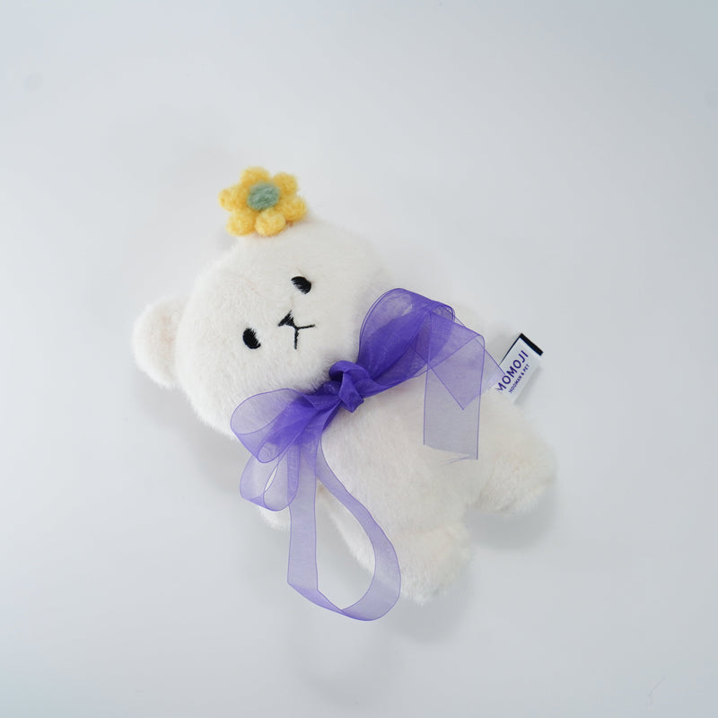 Momoji Bear Family (4-Creamy Bear | Dreamy Cloud) | Pet Plushie