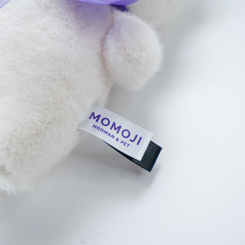 Momoji Bear Family (4-Creamy Bear | Dreamy Cloud) | Pet Plushie