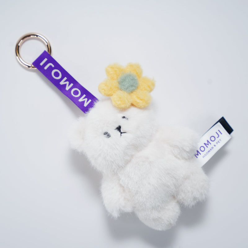 Momoji Bear Family (4-Creamy Bear | Dreamy Cloud) | Pet Plushie