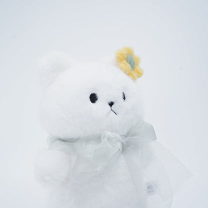 Momoji Bear Family (5-White Bear | Cloud Dreamer) | Pet Plushie