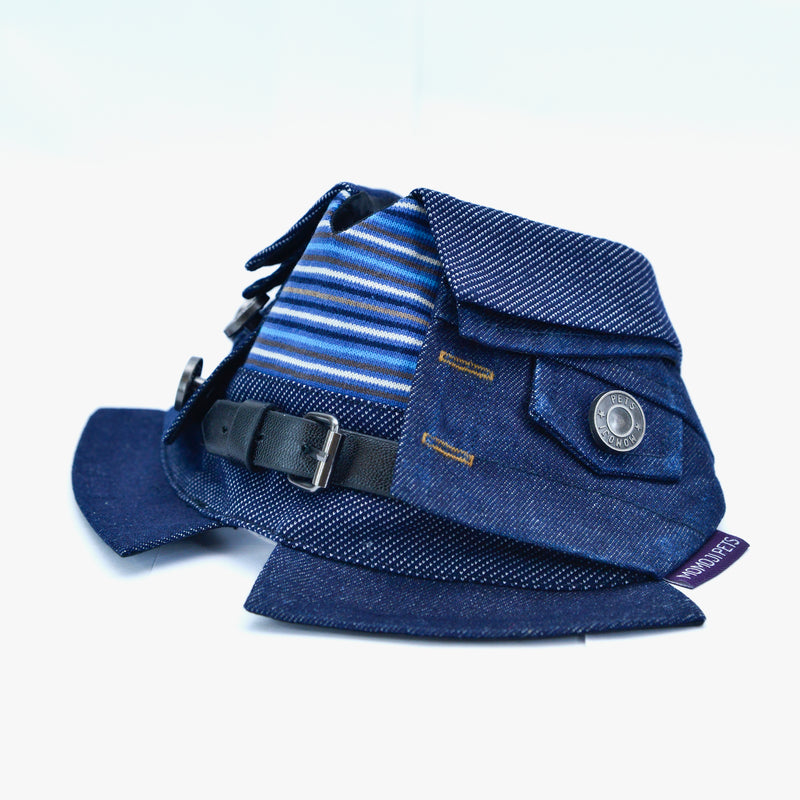 MOMOJI Lok-kwan B (洛軍) | Pet Neckwear