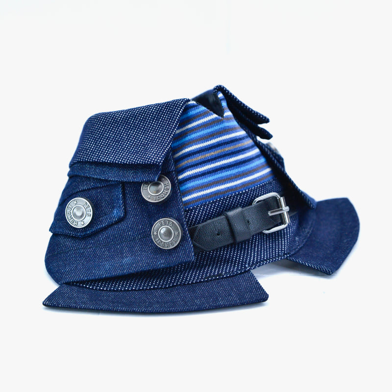 MOMOJI Lok-kwan B (洛軍) | Pet Neckwear