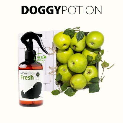 FRESH Conditioning Spray with Oatmeal 250ml