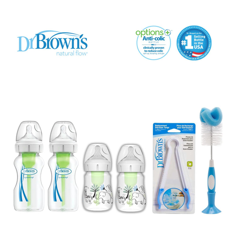 Dr. Brown's 2. PP Bottle Set