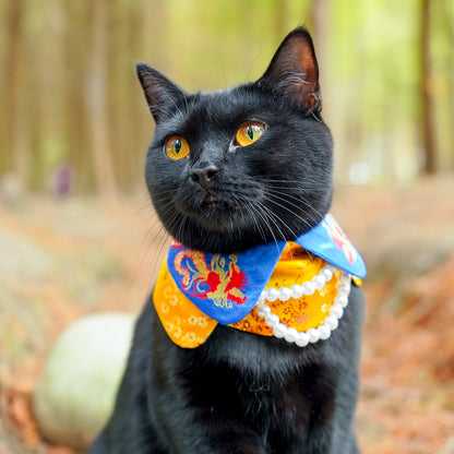 MOMOJI Kowloon Tong | Pet LNY Neckwear