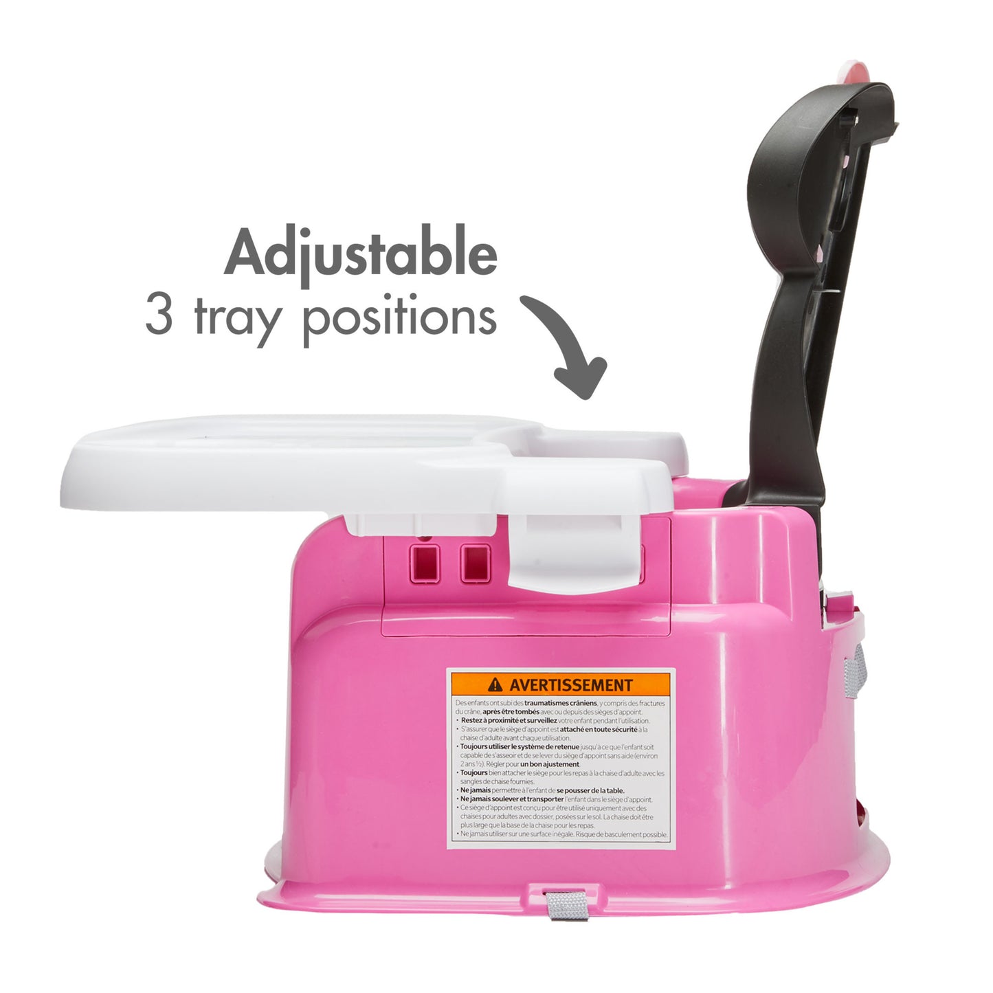 ImaginAction Mealtime Booster Seat - Minnie