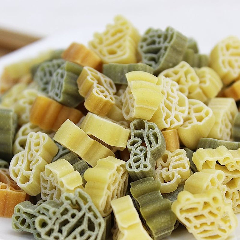 Pasta with Tomato & Spinach 500g - Cars