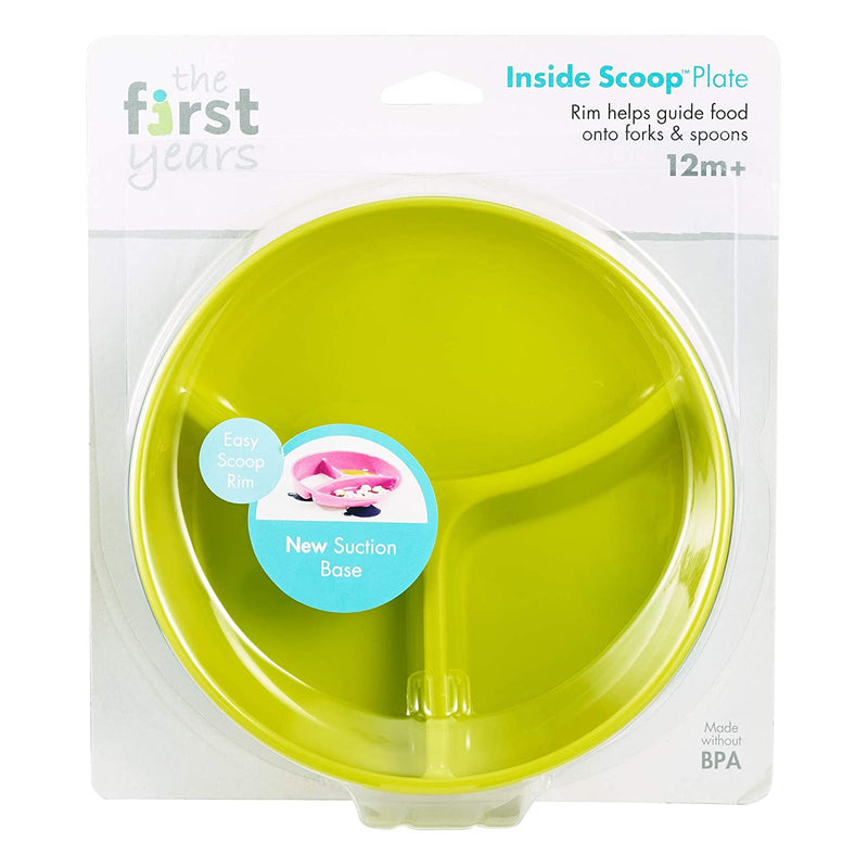 Inside Scoop Suction Section Plate
