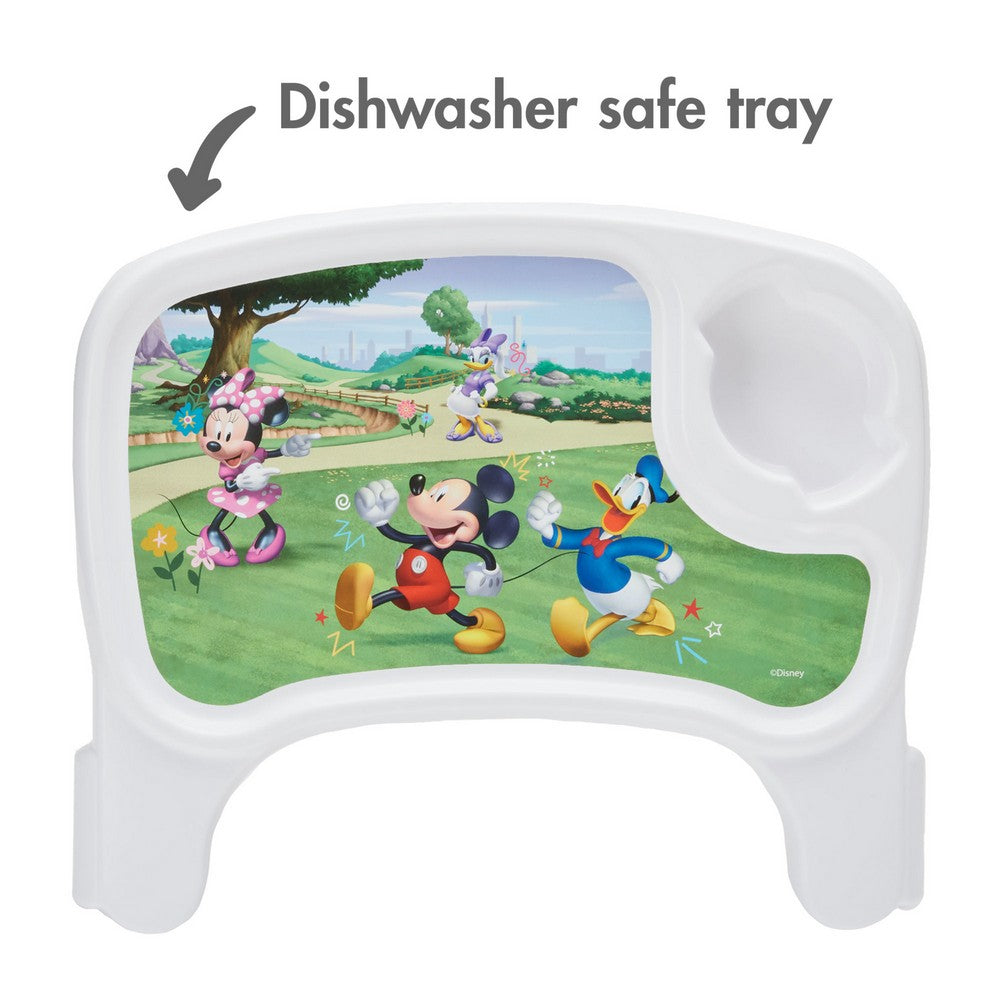 ImaginAction Mealtime Booster Seat - Minnie