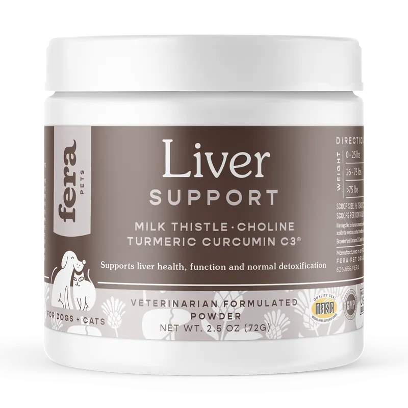 Liver Support Powder 72g