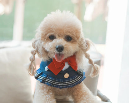 MOMOJI Morrison Hill Girls | Pet Bib