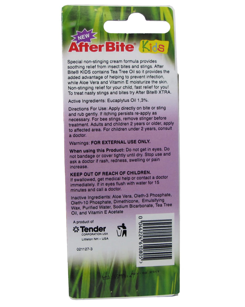 After Bite Kids Instant Itch Eraser 20g
