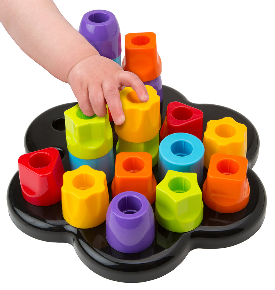 Tots First Chunky Pegs