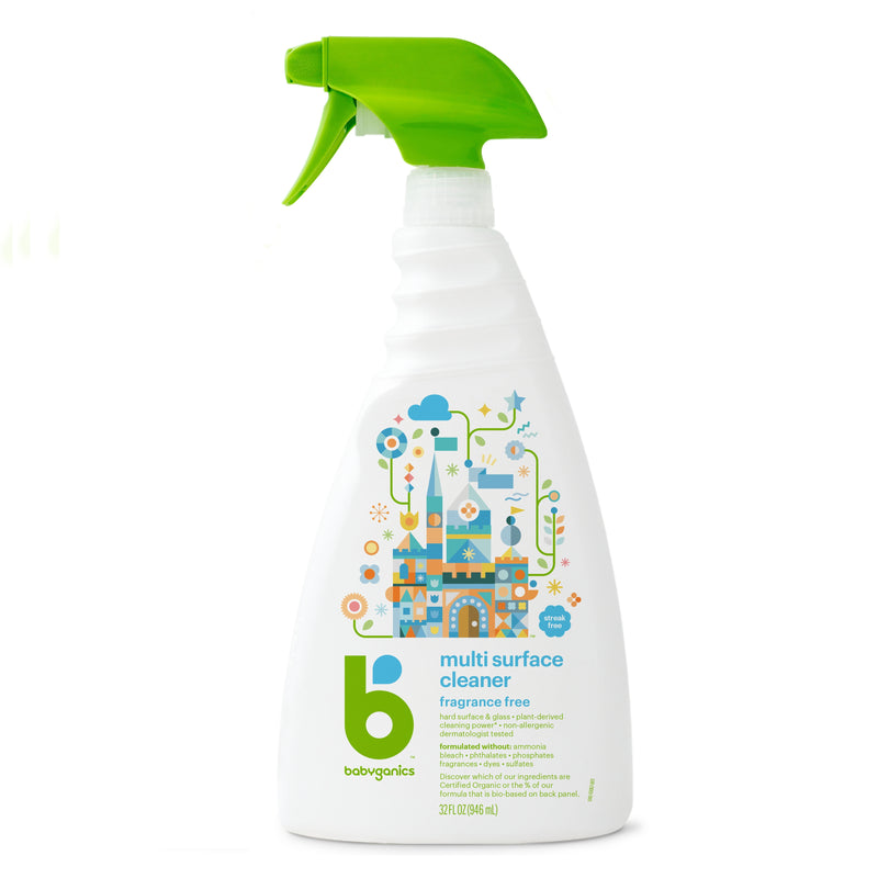 Multi Surface Cleaner - Fragrance Free 946ml