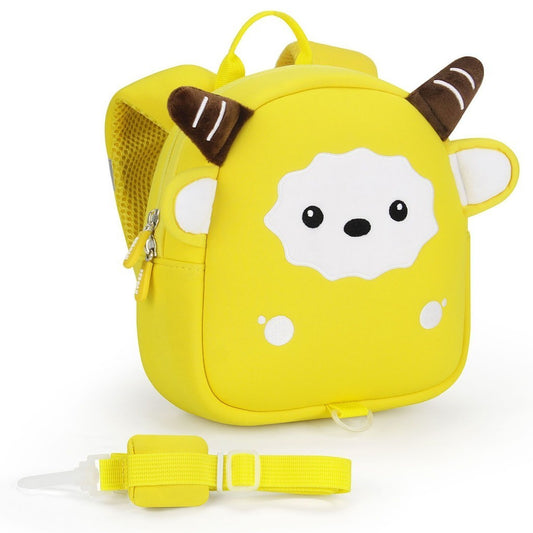 Parents League Toddler Backpack with Safety Leash