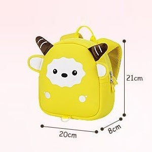 Parents League Toddler Backpack with Safety Leash