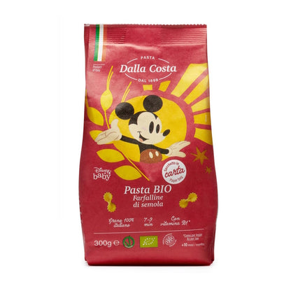 Dalla Costa 幼兒有機迷你蝴蝶粉 300g - 迪士尼