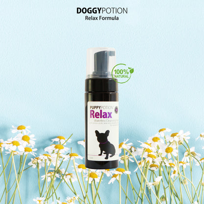 RELAX 免沖洗潔毛泡沫 (年幼及敏感皮膚專用) 150ml