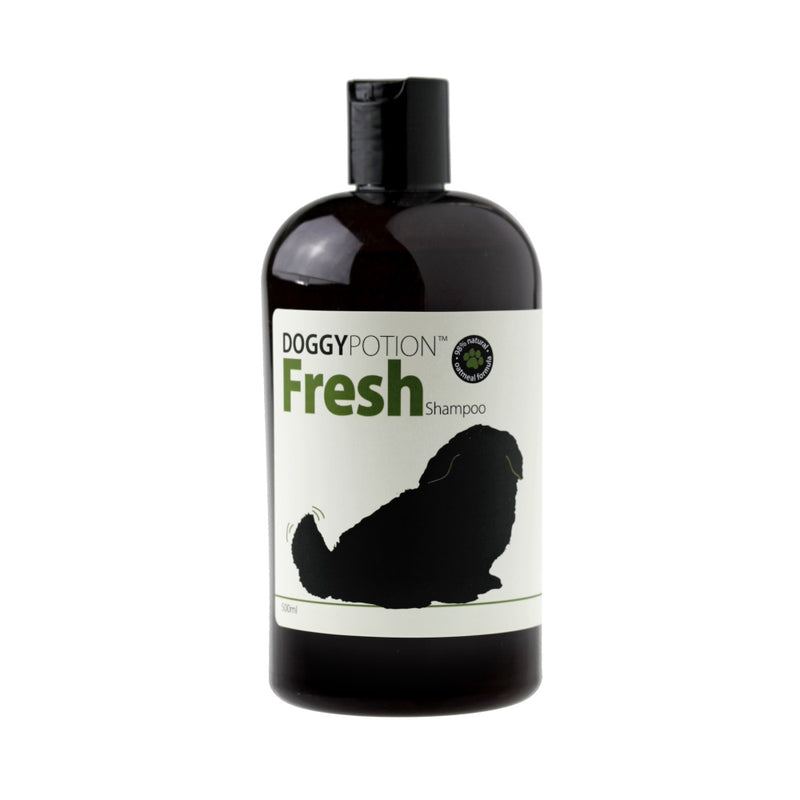 FRESH Shampoo with Oatmeal 500ml