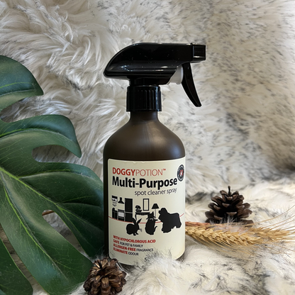 Multi-Purpose Spot Cleaner Spray 500ml