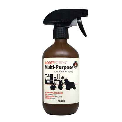 Multi-Purpose Spot Cleaner Spray 500ml