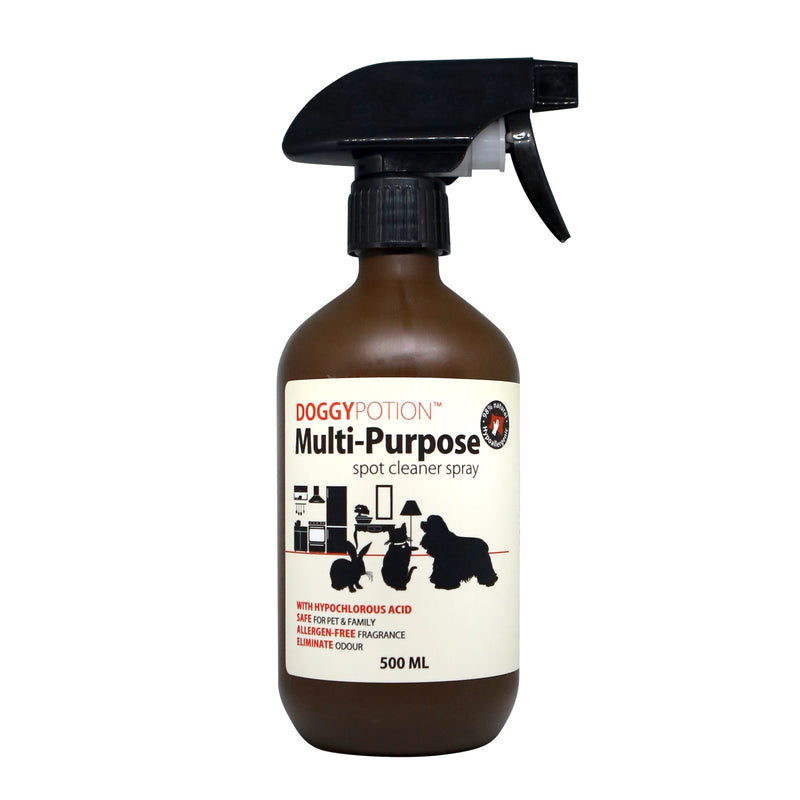 Multi-Purpose Spot Cleaner Spray 500ml