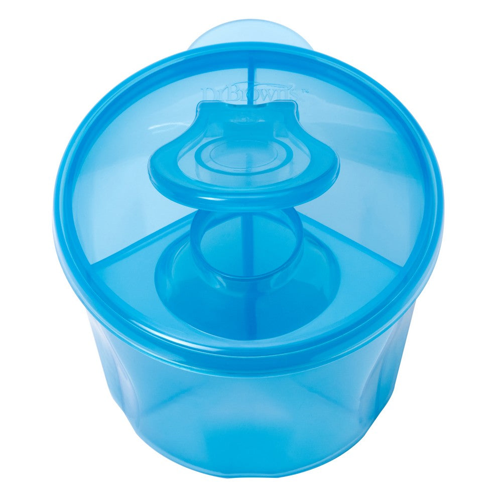  Dr Brown's Milk Powder Dispenser - Blue