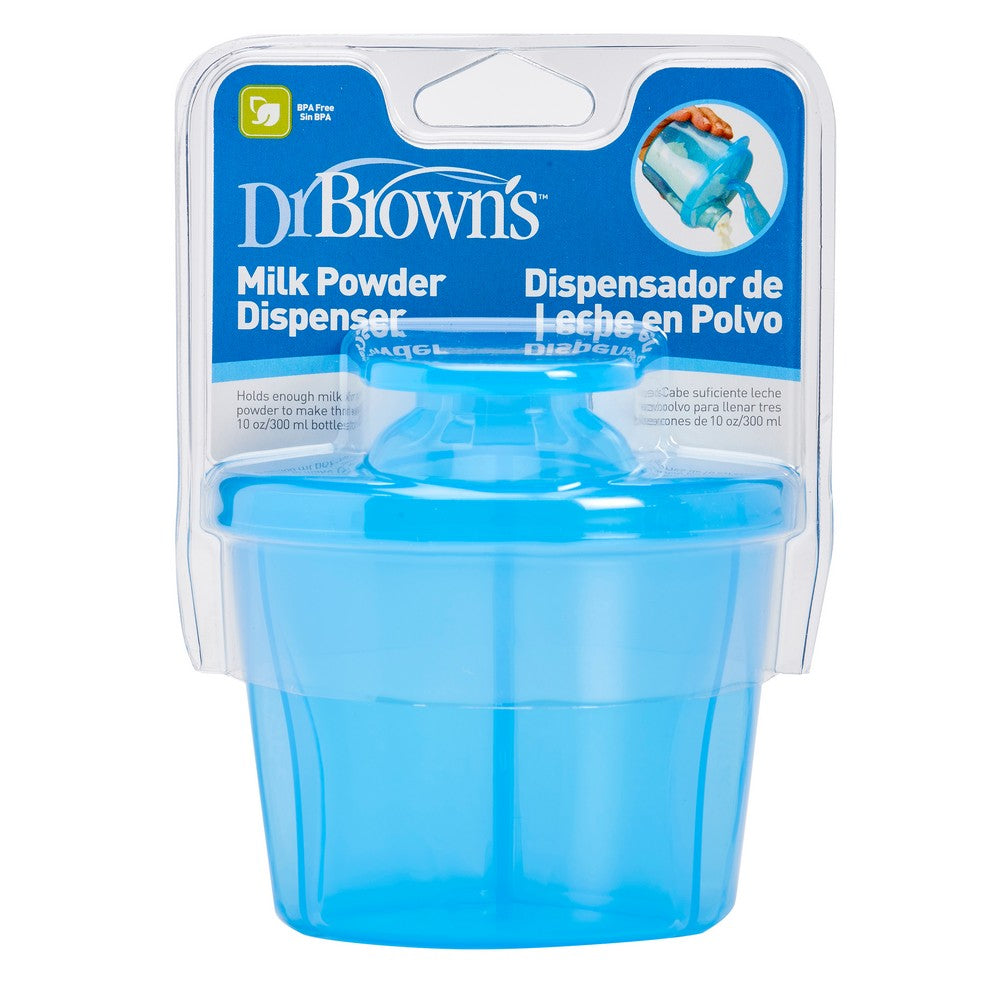  Dr Brown's Milk Powder Dispenser - Blue