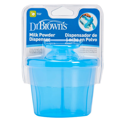  Dr Brown's Milk Powder Dispenser - Blue