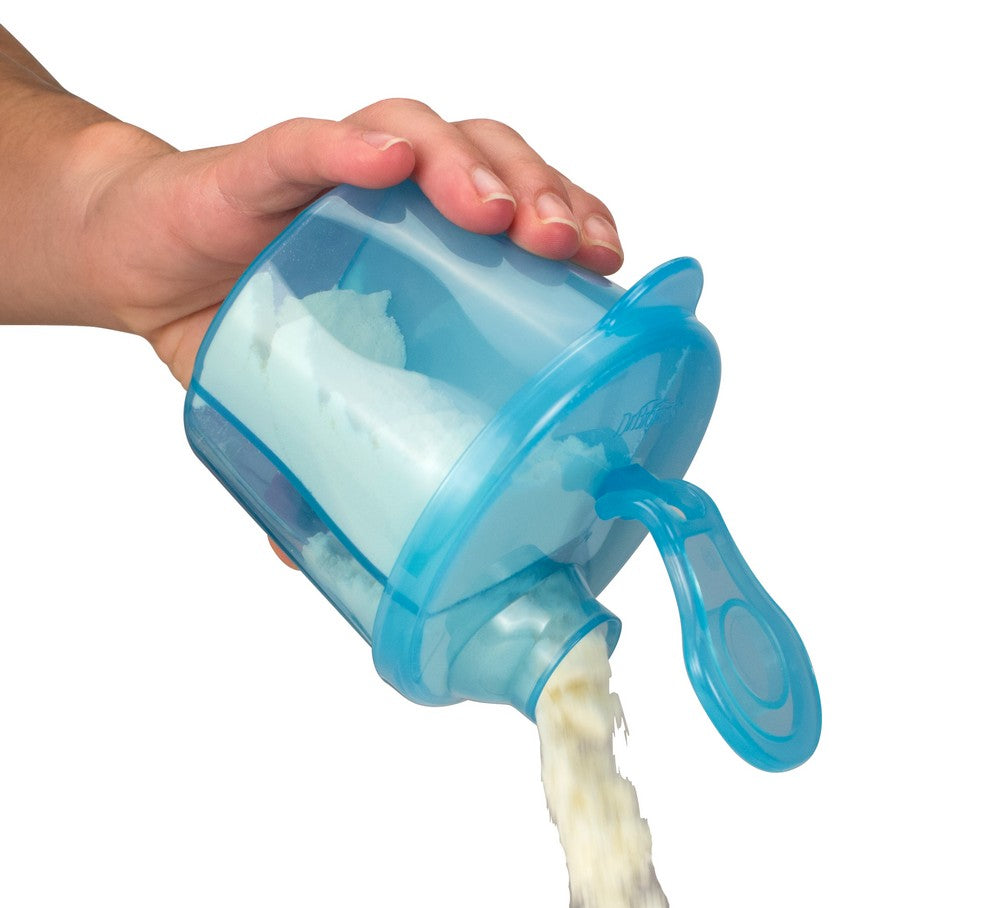  Dr Brown's Milk Powder Dispenser - Blue