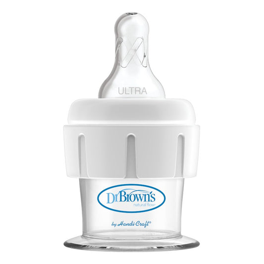 [MEDICAL] First Feeder Bottle System 15cc + Ultra Preemie Nipple