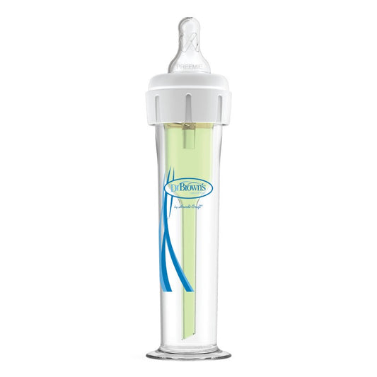 [MEDICAL] Accu-Feed Bottle System 60cc + Preemie Nipple