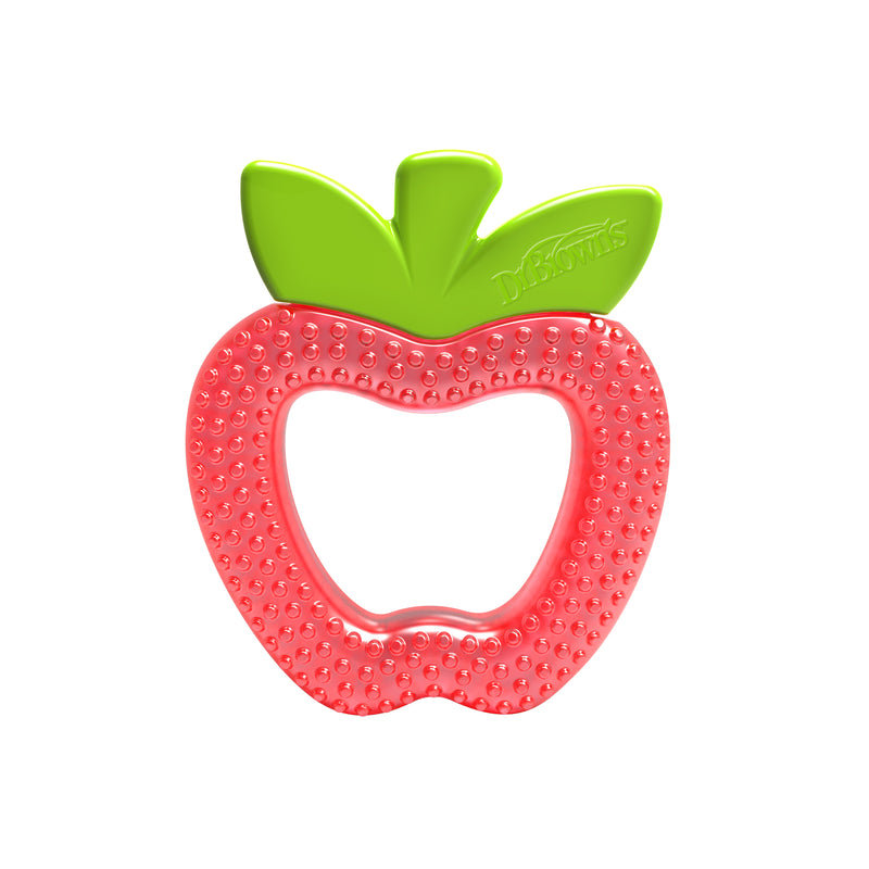 AquaCool Water-Filled Teether - Apple