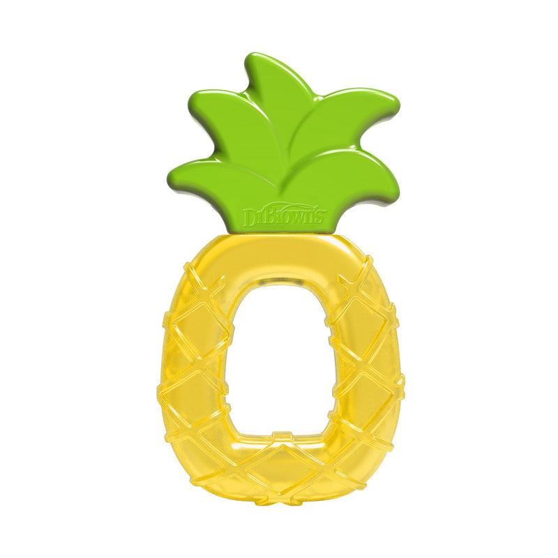 AquaCool Water-Filled Teether - Pineapple