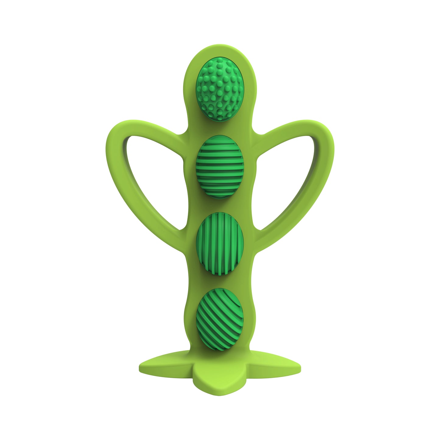 Dr Brown's Silicone Teether + Training Toothbrush