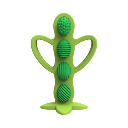 Dr Brown's Silicone Teether + Training Toothbrush