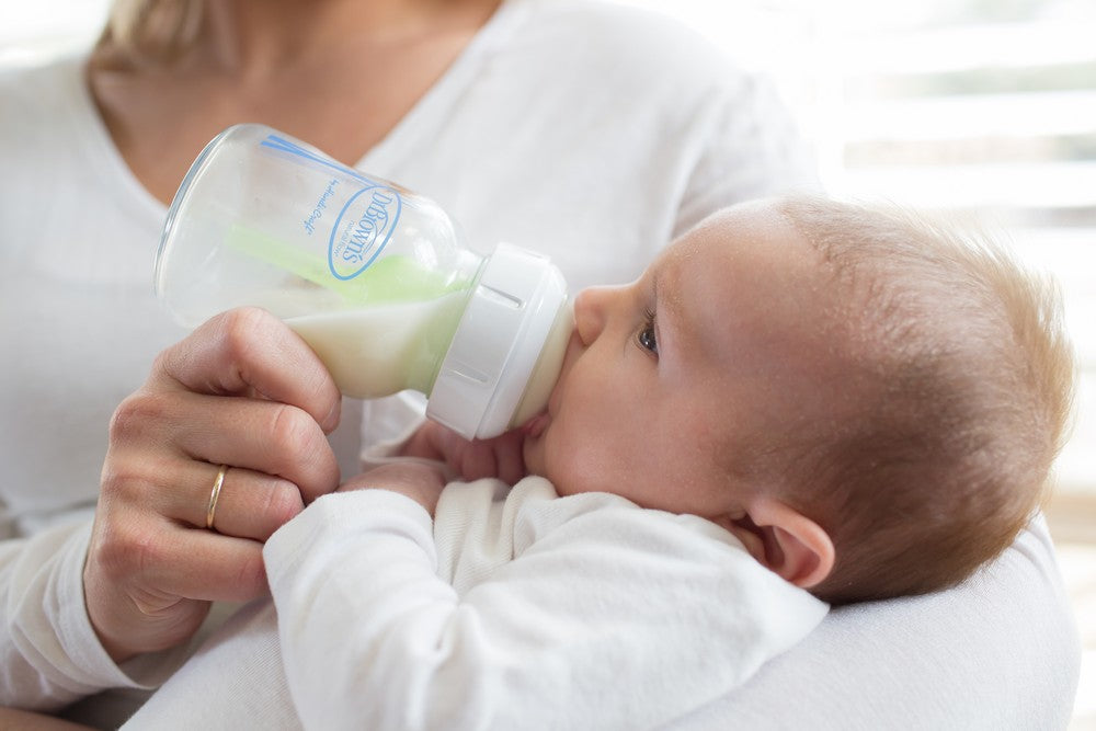 Dr. Brown's Options+ Anti-Colic Bottle - Glass 5oz