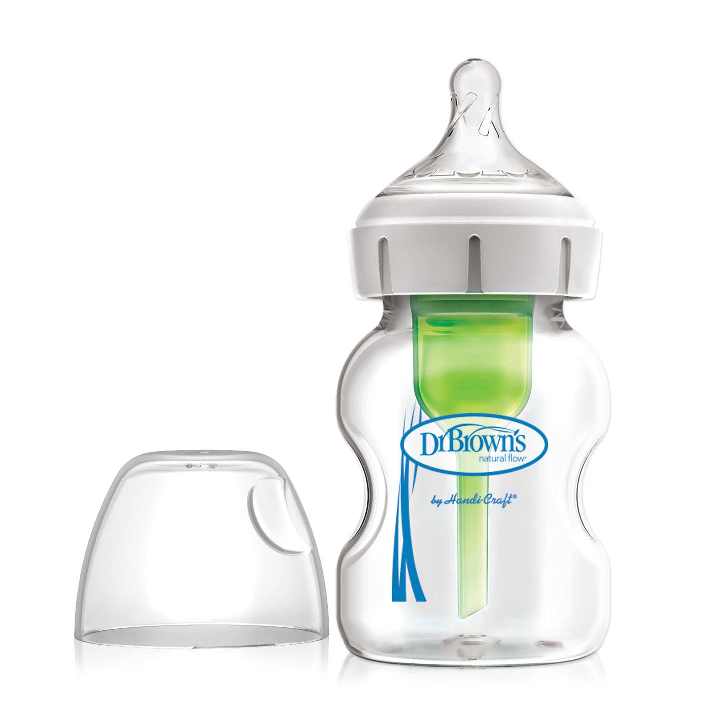 Dr. Brown's Options+ Anti-Colic Bottle - Glass 5oz