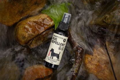 DoggyPotion 狗狗驅蚊蝨及蜱蟲噴劑 100ml (*新舊兩款噴咀 隨機發貨)