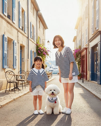 MOMOJI Deauville | Pet Neckwear