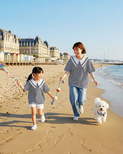 MOMOJI Deauville | Pet Neckwear