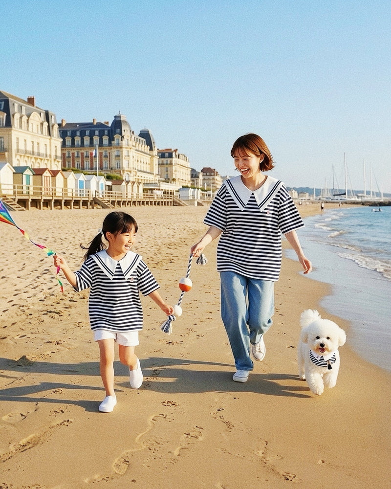 MOMOJI Deauville | Pet Neckwear