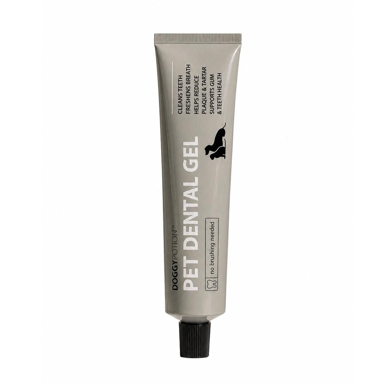 DoggyPotion Natural Pet Dental Gel 55g - Freshening & Anti-Plaque