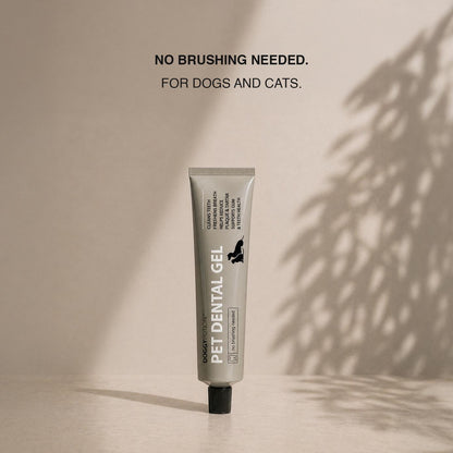 DoggyPotion Natural Pet Dental Gel 55g - Freshening & Anti-Plaque
