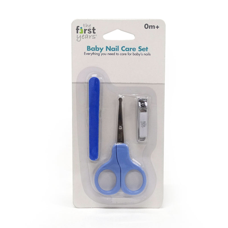 Baby Nail Care Kit