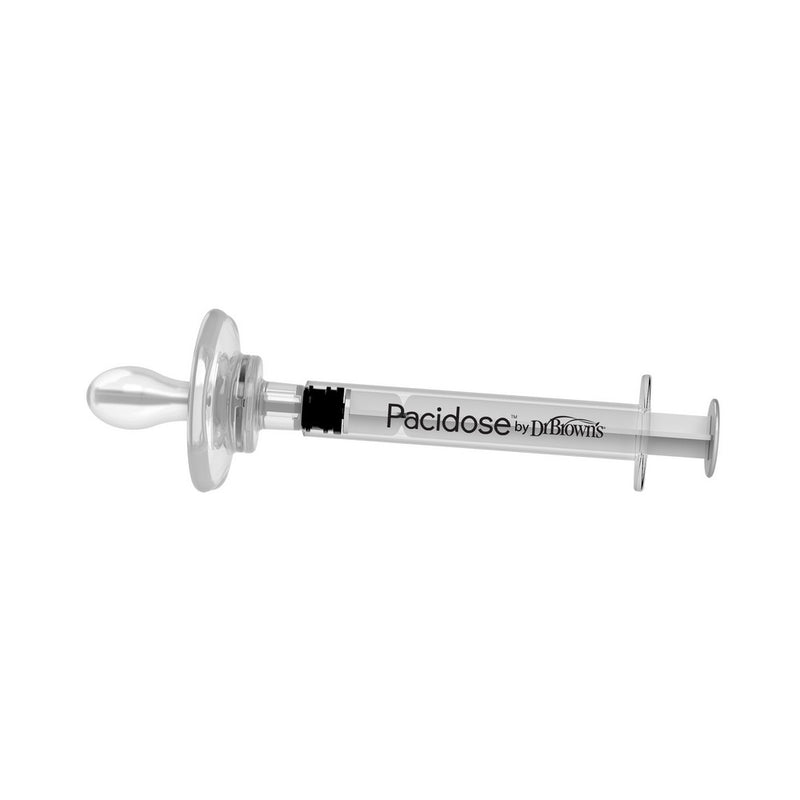 Pacidose 奶咀形餵藥器