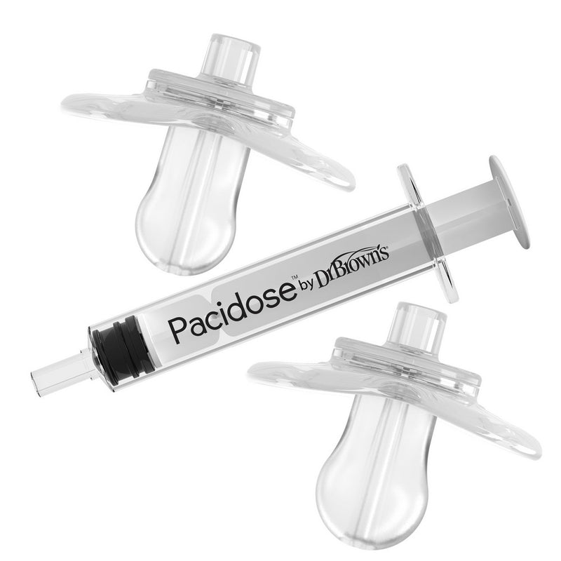 Pacidose 奶咀形餵藥器