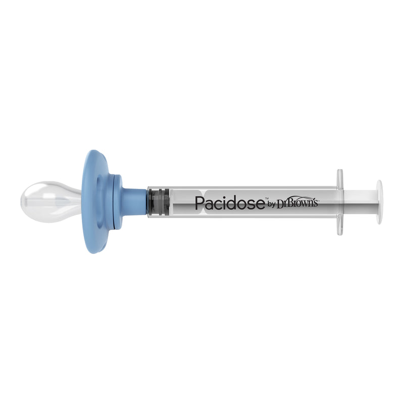 Dr. Brown's Pacidose Liquid Medication Dispenser